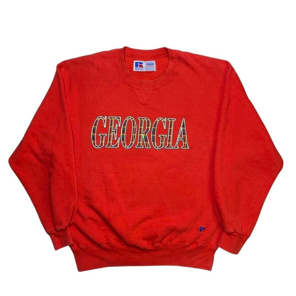 Vintage 90s Georgia sweater